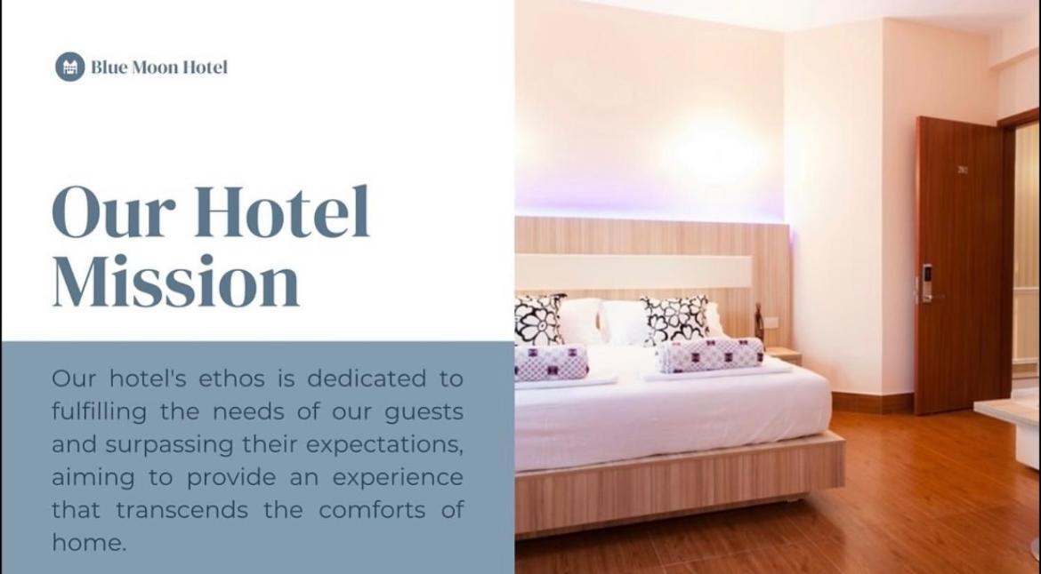 Hotel Blue Moon Улцинь Екстер'єр фото